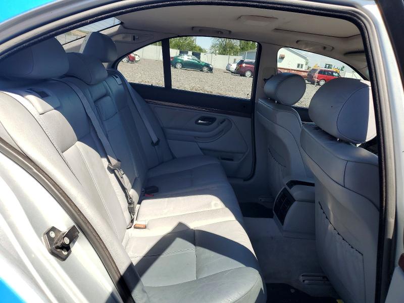 53275576 :رقم المزاد ، WBADD632XWBW33234 vin ، 1998 Bmw 528 مزاد بيع