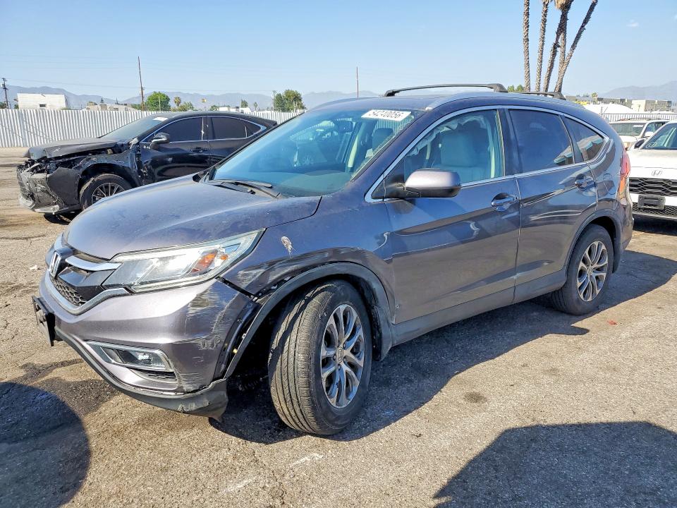 Aukcja sprzedaży 2016 Honda Cr-v, vin: 2HKRM3H74GH524165, numer aukcji: 54240056