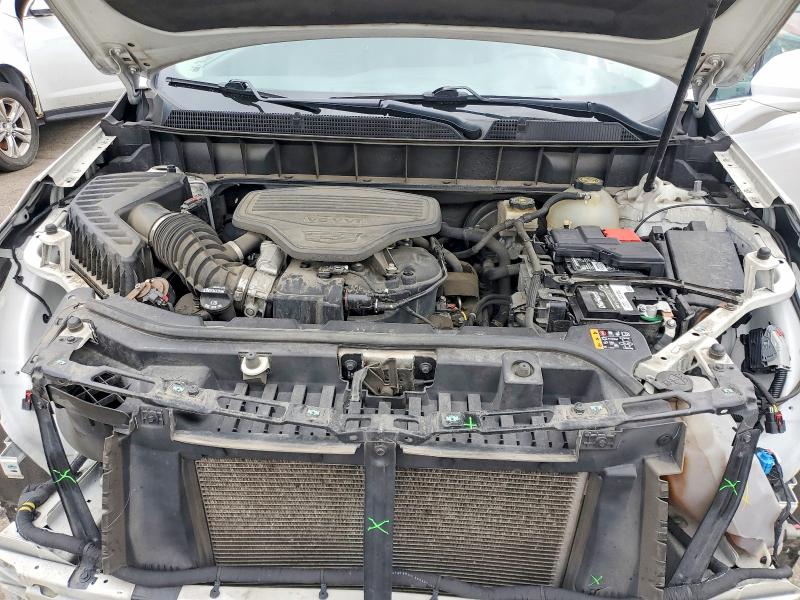 2017 Cadillac Xt5 მანქანა იყიდება აუქციონზე, vin: 1GYKNBRS4HZ179008, აუქციონის ნომერი: 52818016