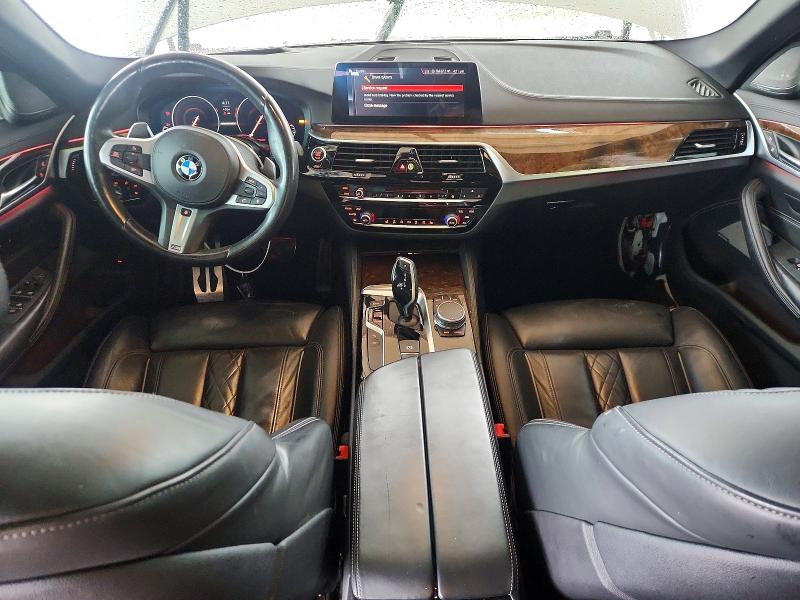 Продажа на аукционе авто 2019 Bmw M550xi, vin: WBAJB9C51KB288772, номер лота: 54530056