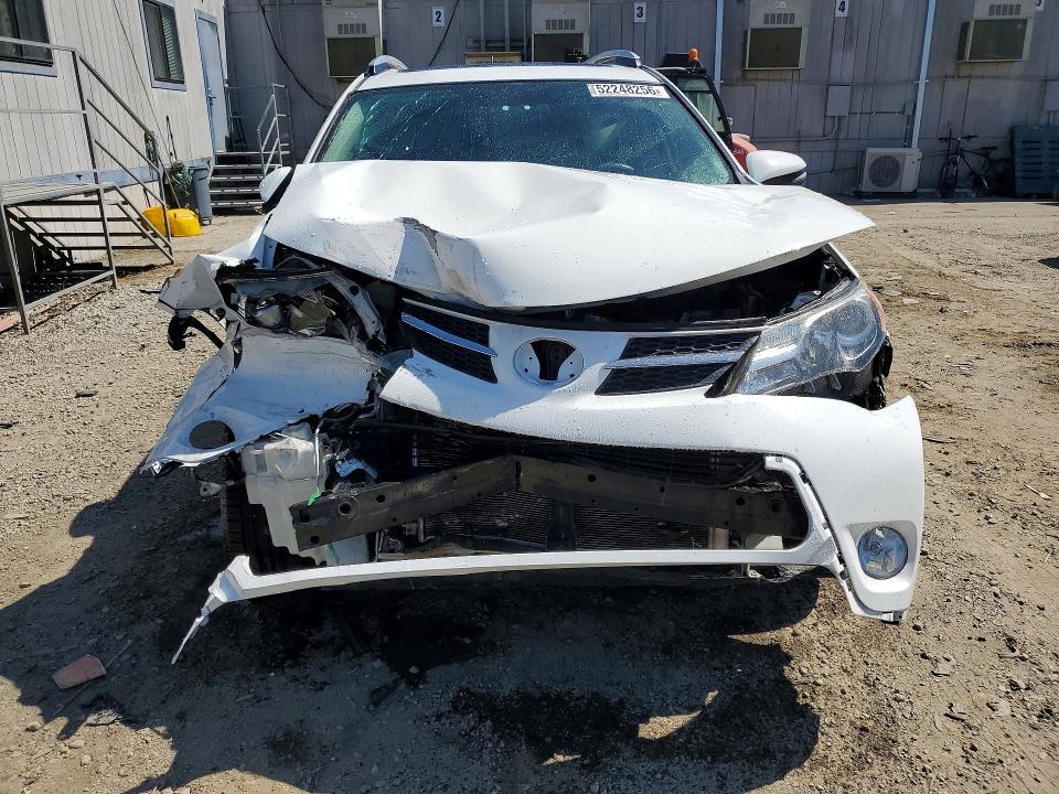 Продажа на аукционе авто 2014 Toyota Rav4, vin: 2T3RFREVXEW137948, номер лота: 52248256