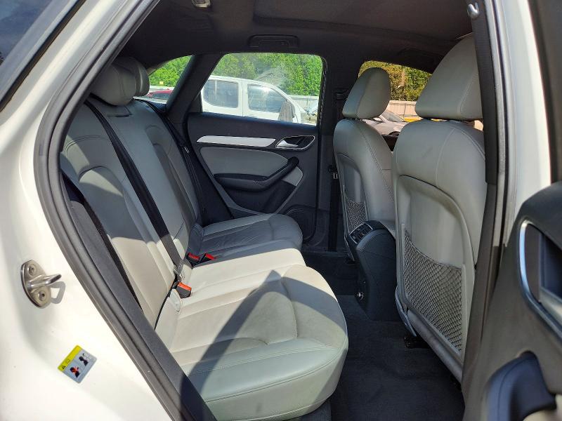 Продаж на аукціоні авто 2017 Audi Q3, vin: WA1BCCFS6HR010883, номер лоту: 53896386