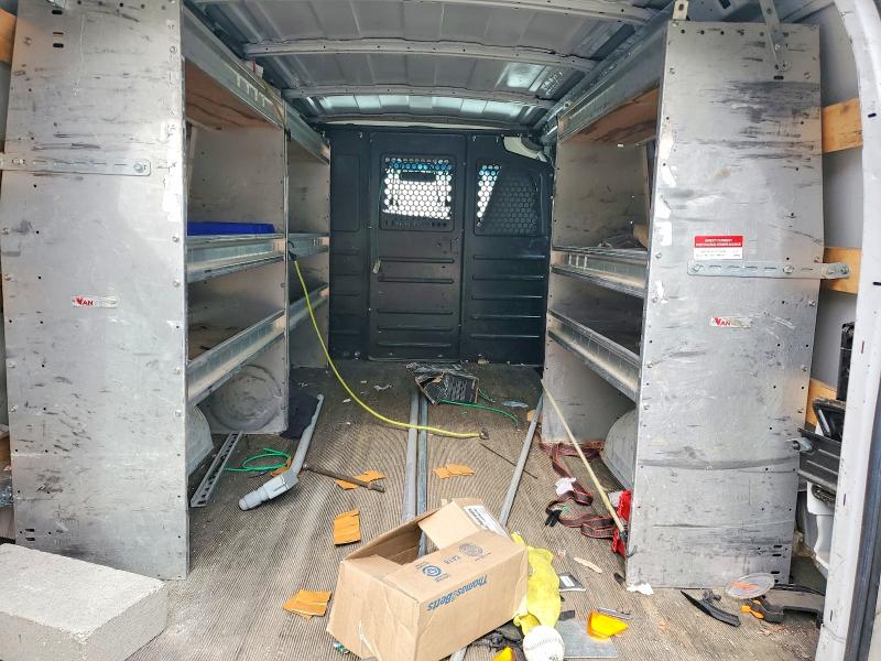 Aukcja sprzedaży 2018 Chevrolet Express G2500, vin: 1GCWGAFGXJ1907026, numer aukcji: 54842926