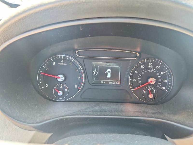 53443526 :رقم المزاد ، 5XYPGDA52HG188666 vin ، 2017 Kia Sorento مزاد بيع