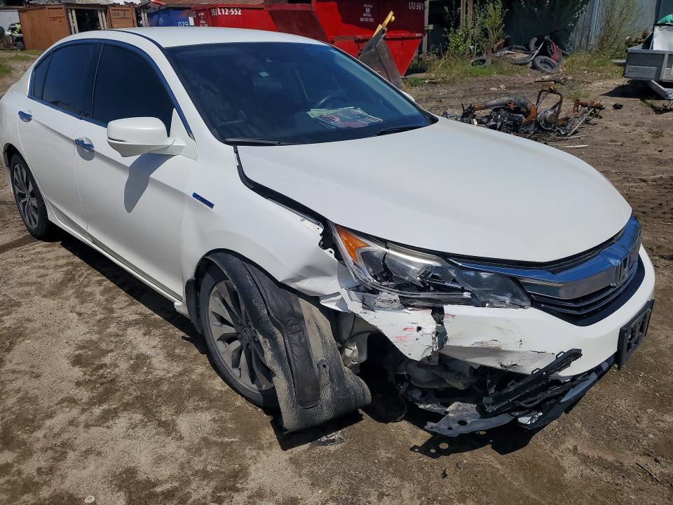 Продаж на аукціоні авто 2017 Honda Accord, vin: JHMCR6F33HC800209, номер лоту: 54064356