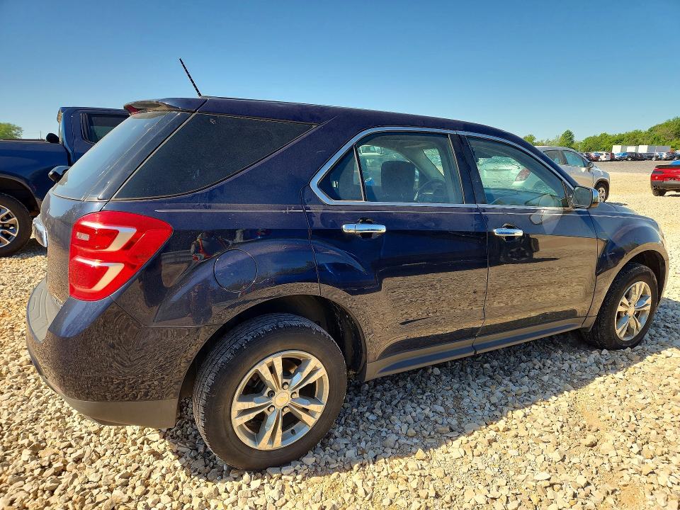 Продажа на аукционе авто 2016 Chevrolet Equinox, vin: 2GNALBEK7G1186546, номер лота: 52405006