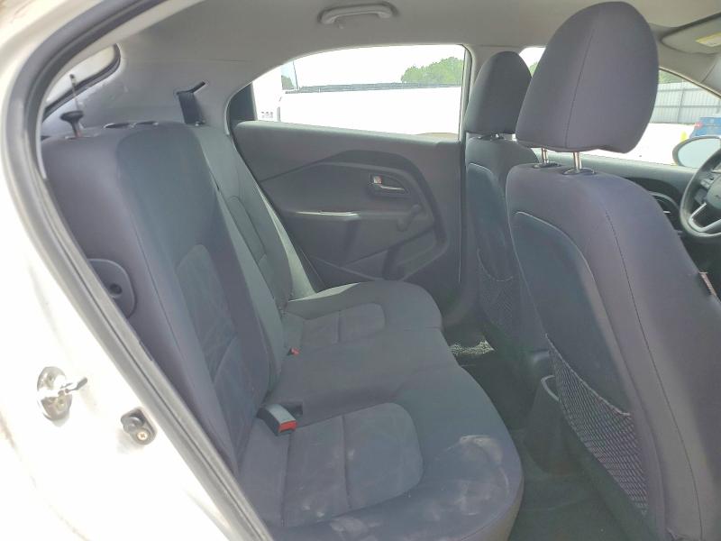 Продажа на аукционе авто 2012 Kia Rio, vin: KNADM5A32C6016078, номер лота: 53834796