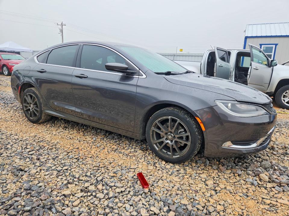 2016 Chrysler 200 მანქანა იყიდება აუქციონზე, vin: 1C3CCCAB2GN191881, აუქციონის ნომერი: 54159316