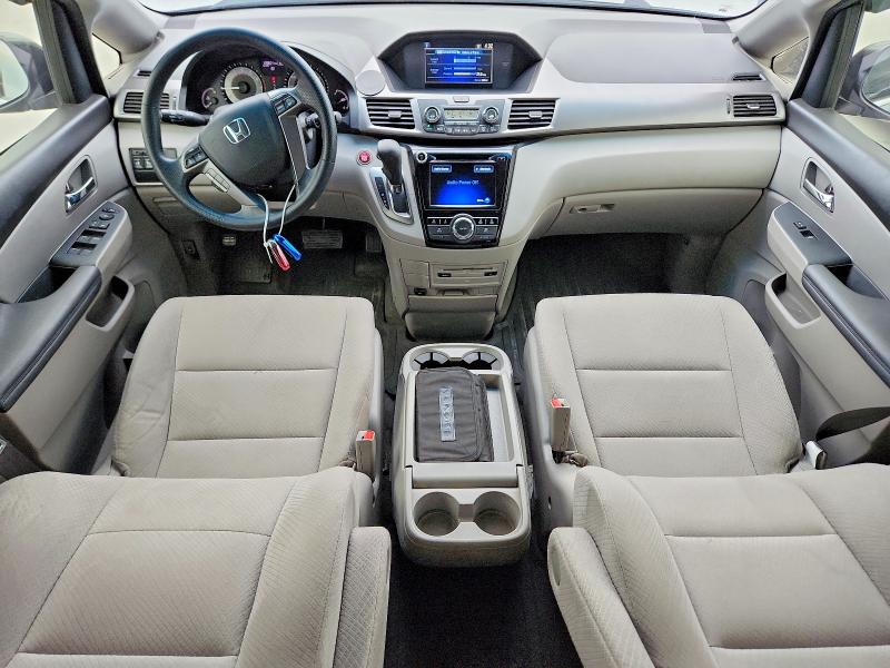 Продажа на аукционе авто 2016 Honda Odyssey, vin: 5FNRL5H35GB116512, номер лота: 53917266