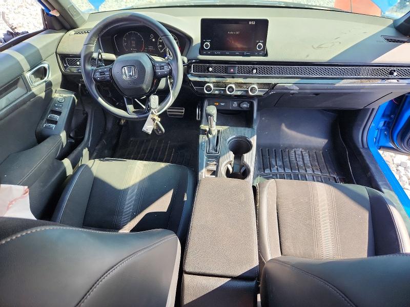 Aukcja sprzedaży 2024 Honda Civic, vin: 19XFL2H88RE032190, numer aukcji: 53408536