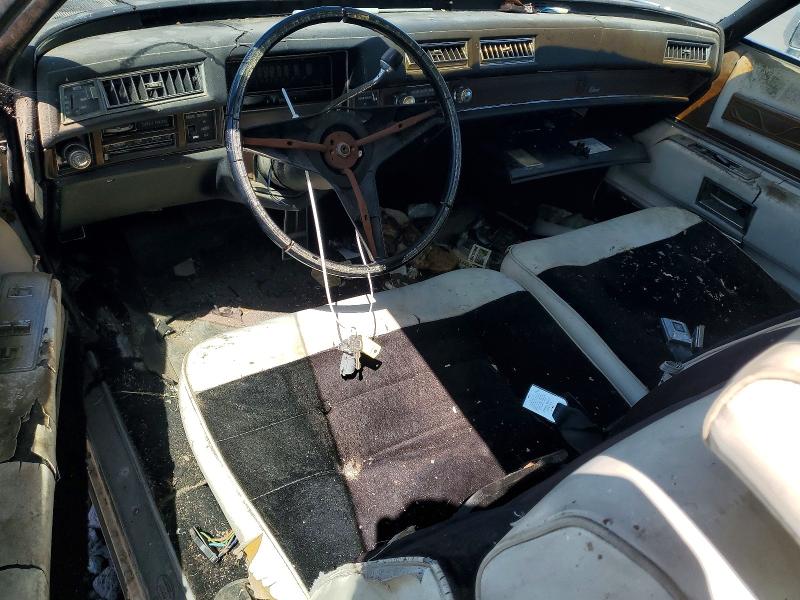 Продажа на аукционе авто 1975 Cadillac Eldorado, vin: 6L47S5Q204380, номер лота: 53784176