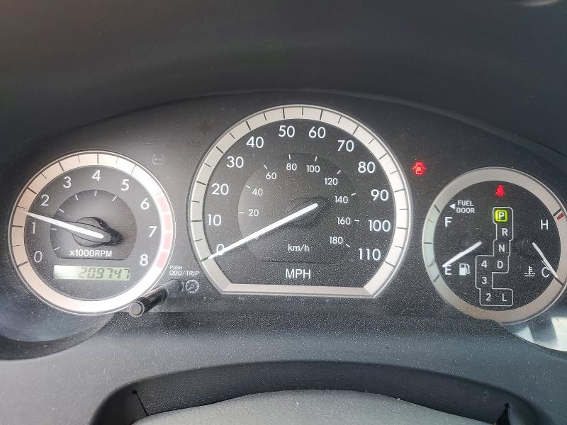 2004 Toyota Sienna მანქანა იყიდება აუქციონზე, vin: 5TDZA23C24S079468, აუქციონის ნომერი: 53451146
