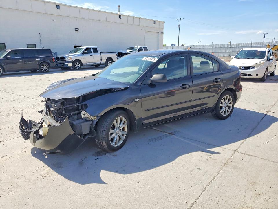Aukcja sprzedaży 2007 Mazda 3, vin: JM1BK32G471699460, numer aukcji: 53206426