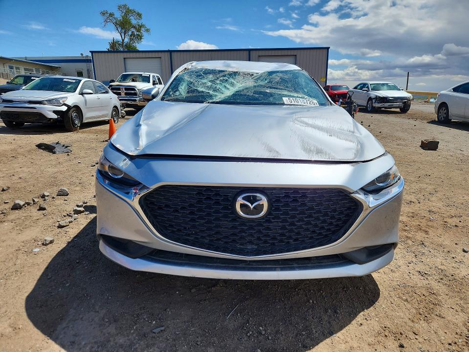 51018726 :رقم المزاد ، JM1BPACL0L1173094 vin ، 2020 Mazda 3 مزاد بيع
