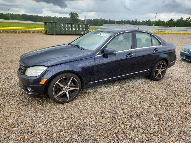 Auction sale of the 2011 Mercedes-benz C, vin: WDDGF8BB6BR157756, lot number: 55071216