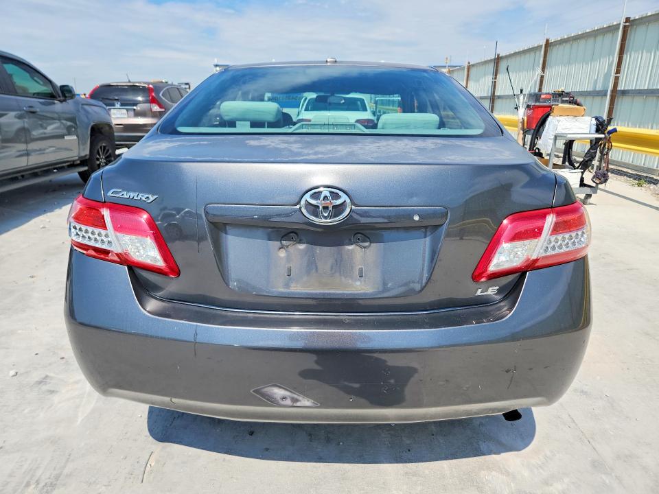 Aukcja sprzedaży 2011 Toyota Camry, vin: 4T4BF3EK1BR089223, numer aukcji: 54352166