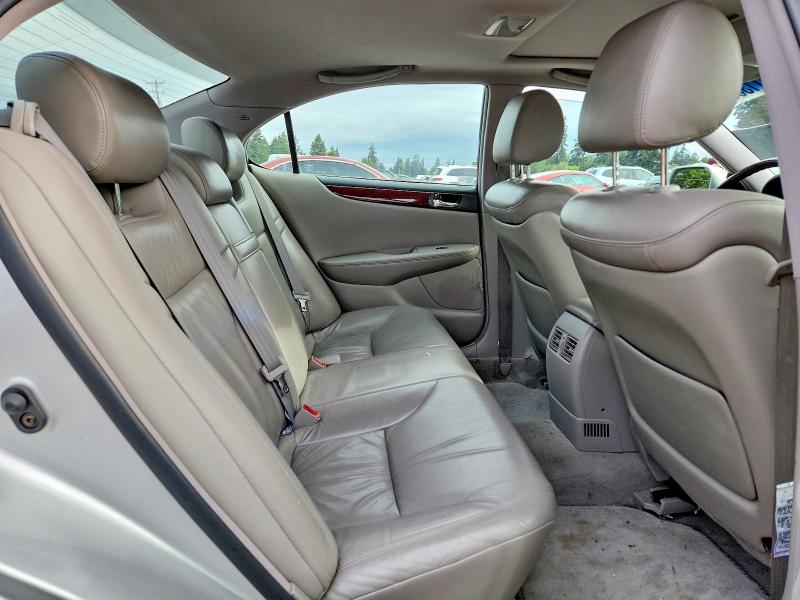 2002 Lexus Es მანქანა იყიდება აუქციონზე, vin: JTHBF30G325035433, აუქციონის ნომერი: 54113596