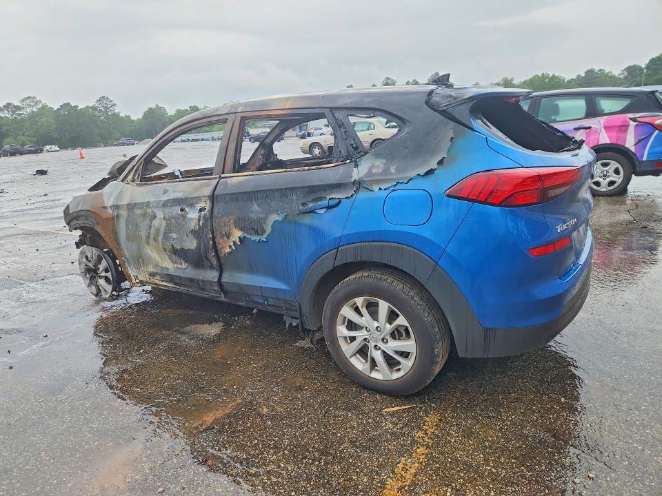 Продажа на аукционе авто 2019 Hyundai Tucson, vin: KM8J2CA45KU917606, номер лота: 51895686