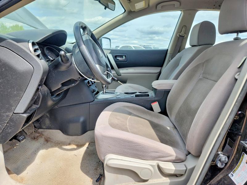 Продажа на аукционе авто 2014 Nissan Rogue Select, vin: JN8AS5MV1EW712298, номер лота: 54149276