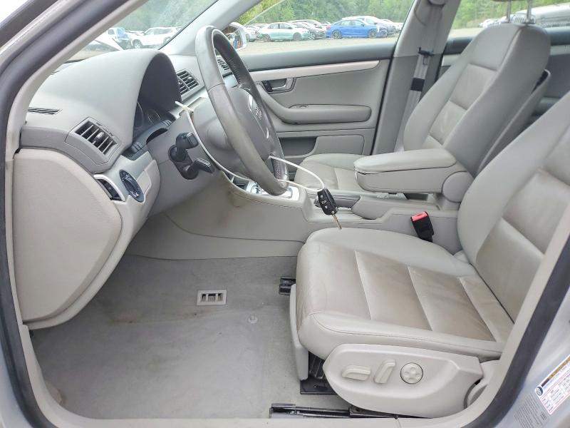 Продажа на аукционе авто 2007 Audi A4, vin: WAUDF78E77A208368, номер лота: 53916506