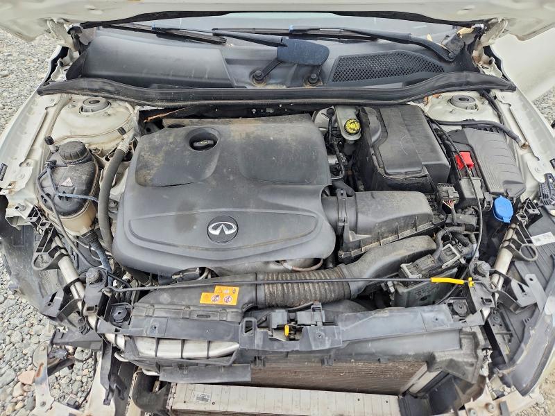 52068706 :رقم المزاد ، SJKCH5CP2JA042092 vin ، 2018 Infiniti Qx30 مزاد بيع