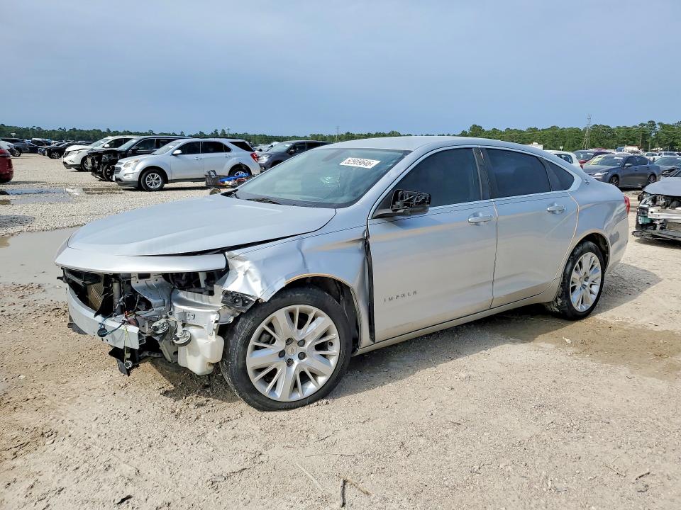 Auction sale of the 2015 Chevrolet Impala, vin: 2G11Z5SL1F9285555, lot number: 52909646