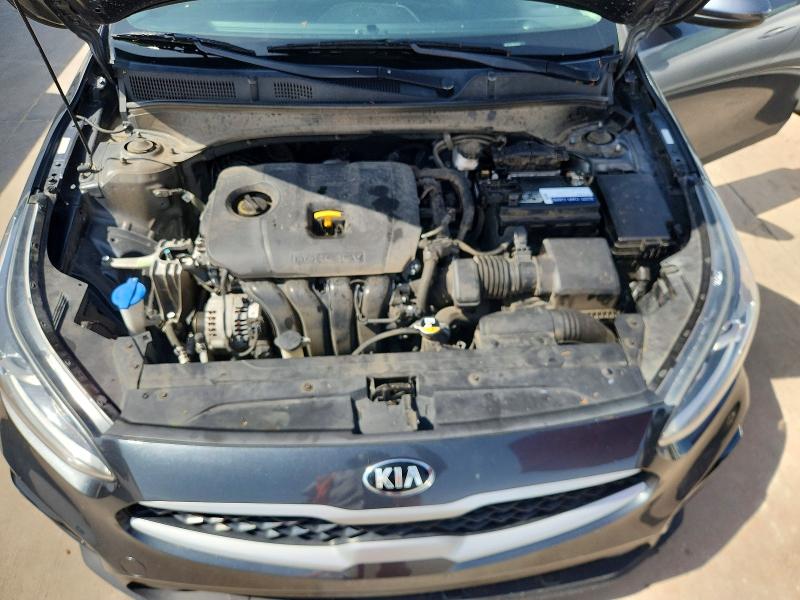 Aukcja sprzedaży 2021 Kia Forte, vin: 3KPF24AD4ME349754, numer aukcji: 55349746