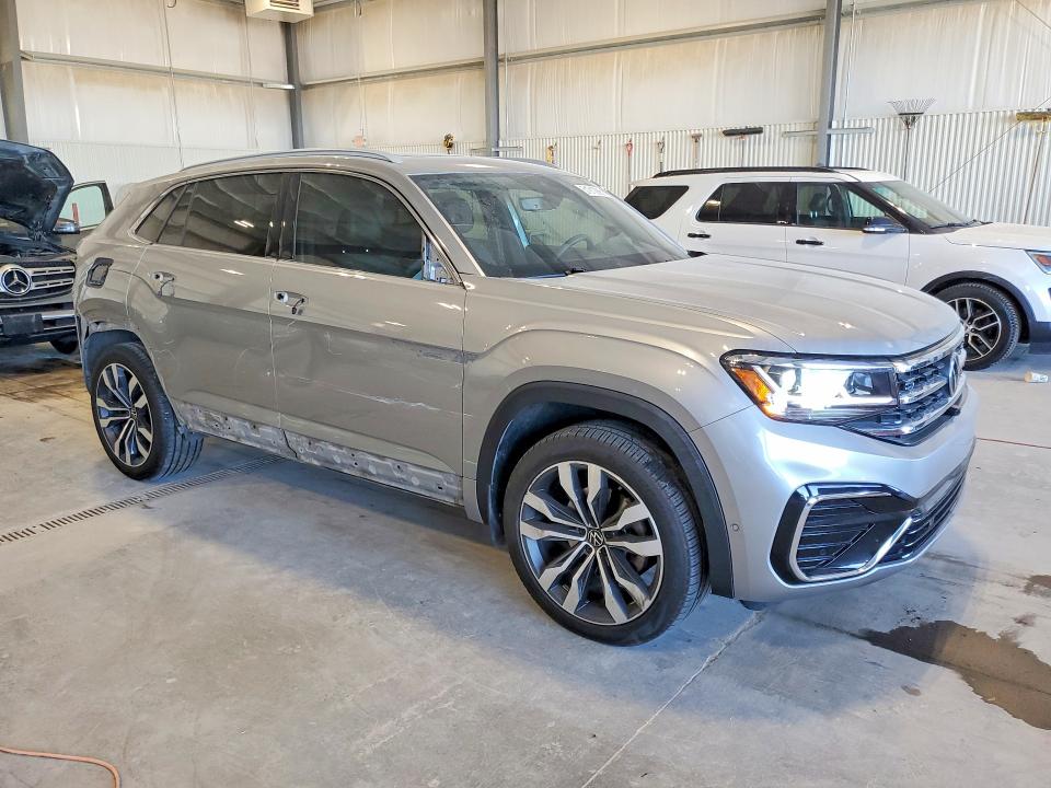 Aukcja sprzedaży 2020 Volkswagen Atlas Cross Sport, vin: 1V2TE2CA1LC224278, numer aukcji: 51912906