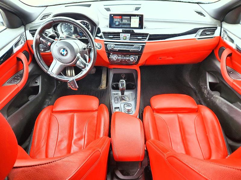 54321966 :رقم المزاد ، WBXYJ1C07L5P35196 vin ، 2020 Bmw X2 مزاد بيع