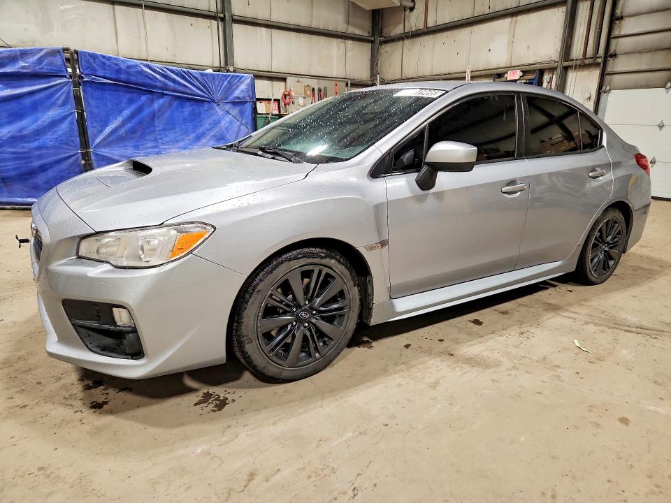 Aukcja sprzedaży 2017 Subaru Wrx, vin: JF1VA1A66H9823802, numer aukcji: 51812966