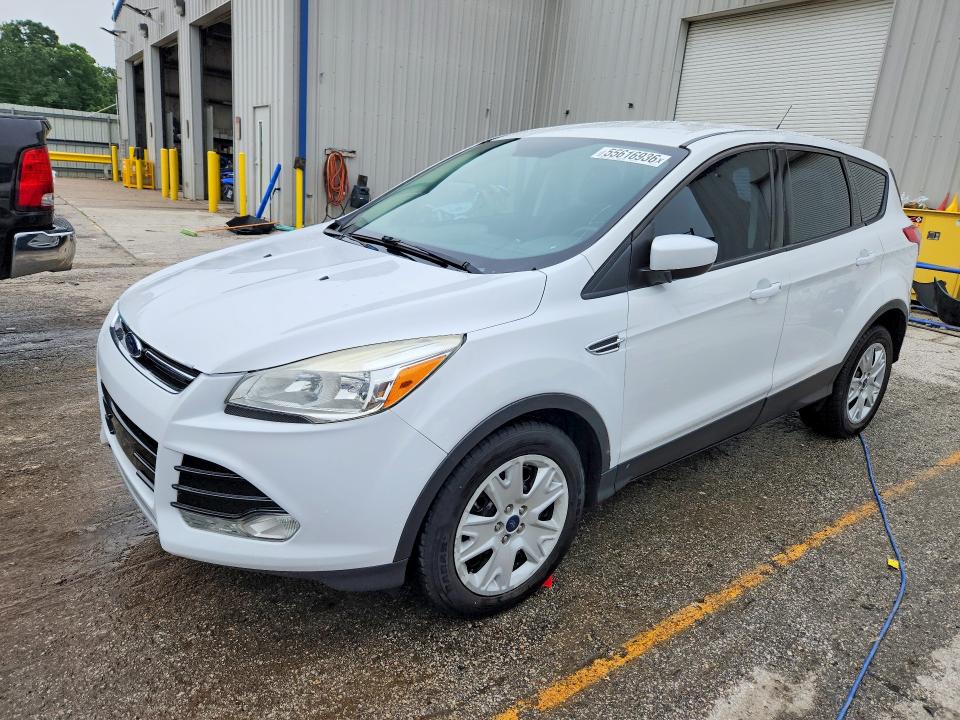 Aukcja sprzedaży 2015 Ford Escape, vin: 1FMCU0F74FUA91518, numer aukcji: 55616936