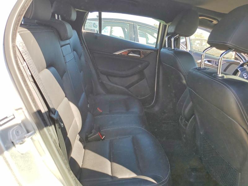 2018 Infiniti Qx30 მანქანა იყიდება აუქციონზე, vin: SJKCH5CR4JA052799, აუქციონის ნომერი: 53655966