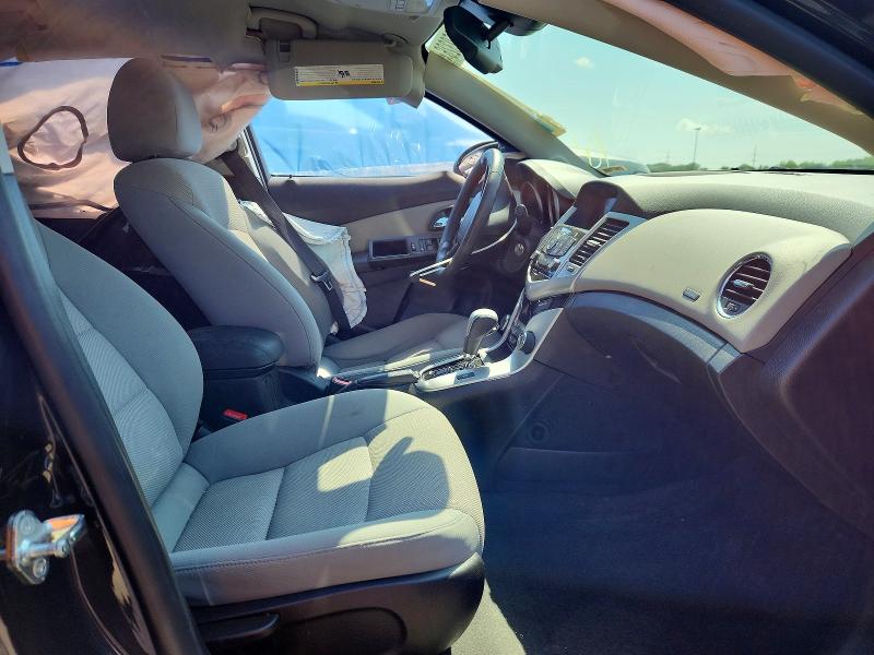Продажа на аукционе авто 2015 Chevrolet Cruze, vin: 1G1PH5SB7F7294590, номер лота: 53659326