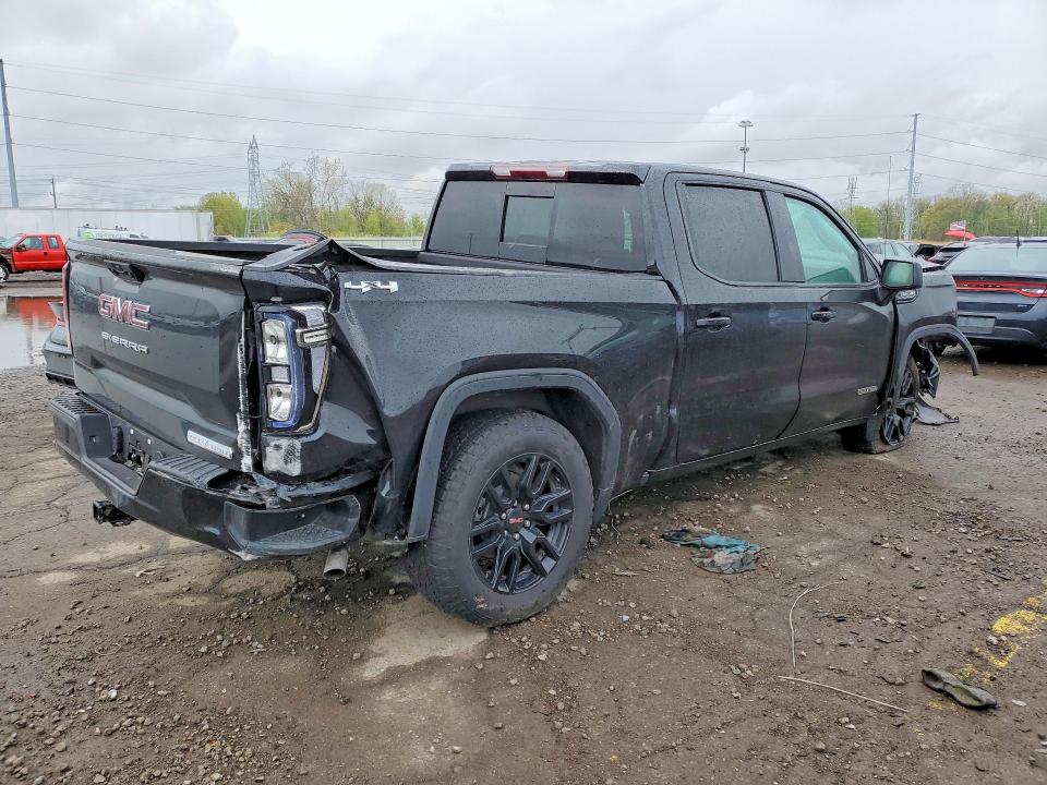 Продаж на аукціоні авто 2025 Gmc Sierra, vin: 1GTUUCED5SZ329133, номер лоту: 51805086