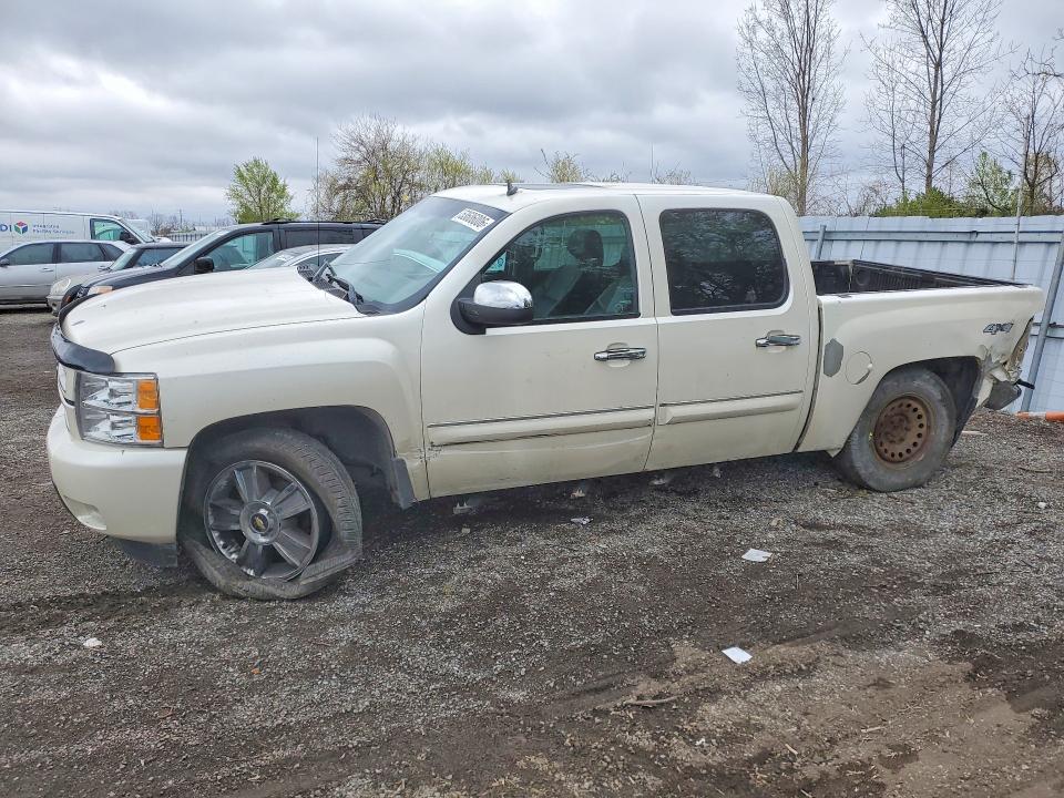 Aukcja sprzedaży 2013 Chevrolet Silverado, vin: 3GCPKTE71DG221270, numer aukcji: 53606006