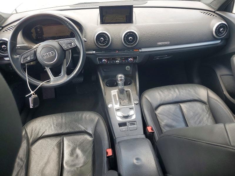 2018 Audi A3 მანქანა იყიდება აუქციონზე, vin: WAUAUGFF6J1094083, აუქციონის ნომერი: 53595976