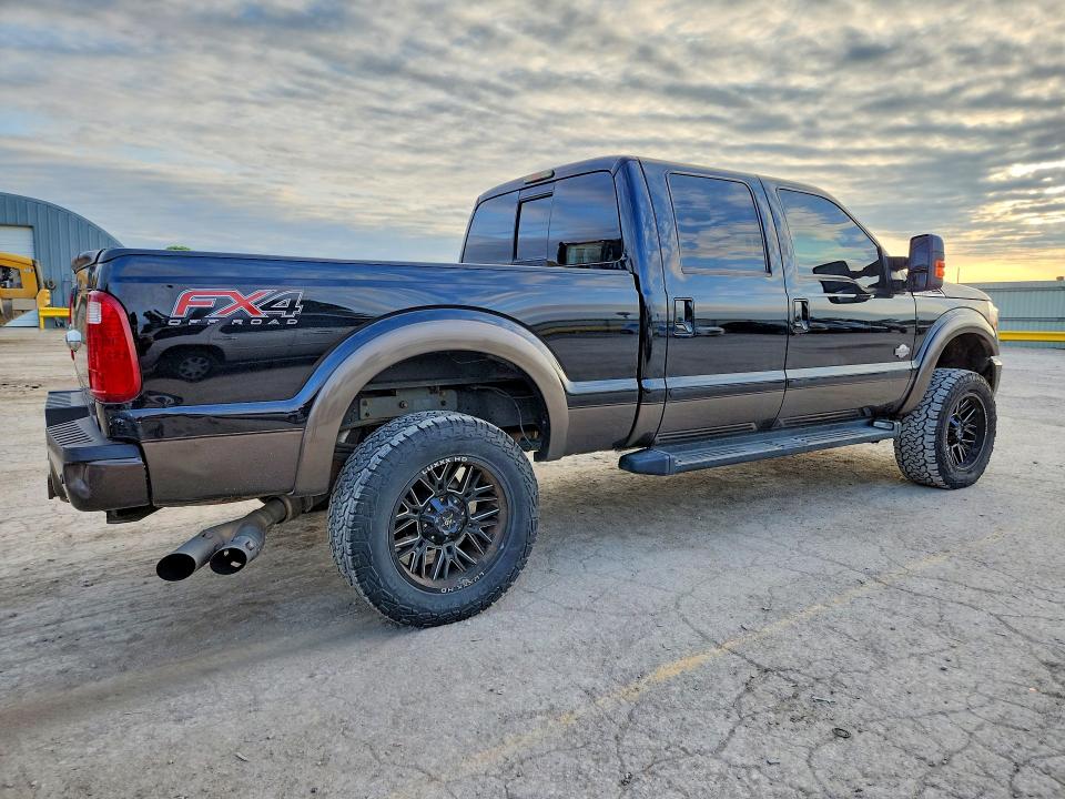 54289256 :رقم المزاد ، 1FT7W2BT3GED23181 vin ، 2016 Ford F250 مزاد بيع