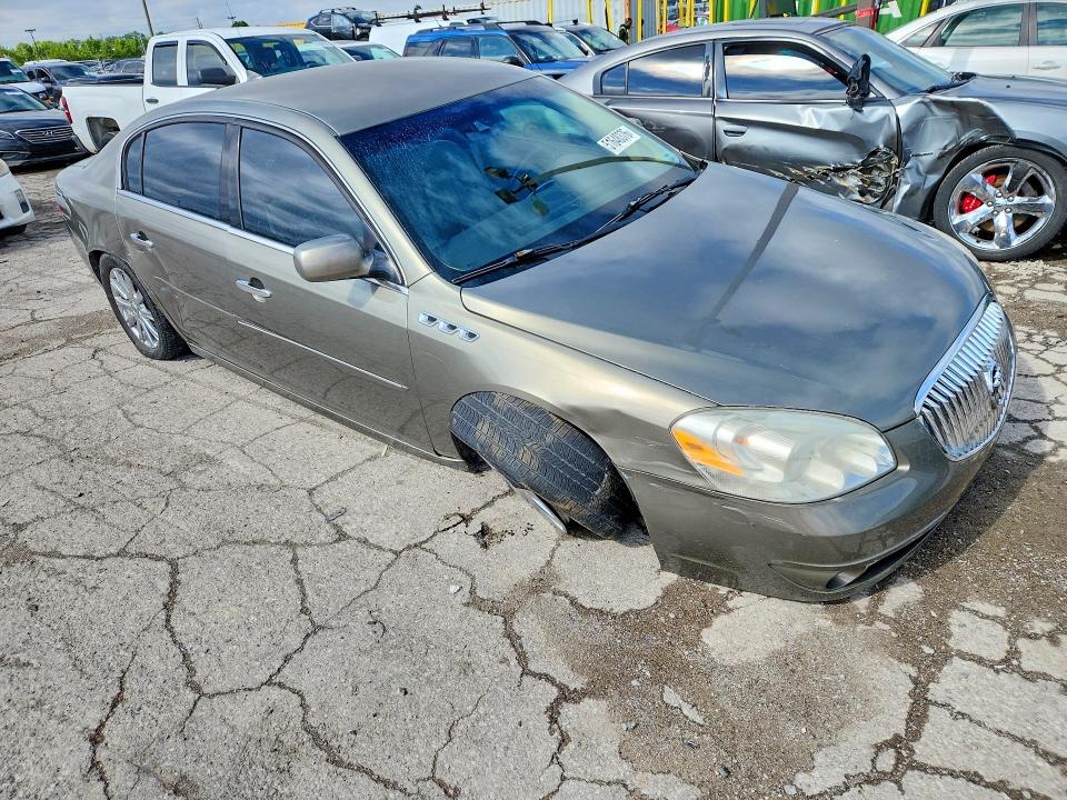 Продаж на аукціоні авто 2010 Buick Lucerne, vin: 1G4HE5EM4AU119558, номер лоту: 51648376