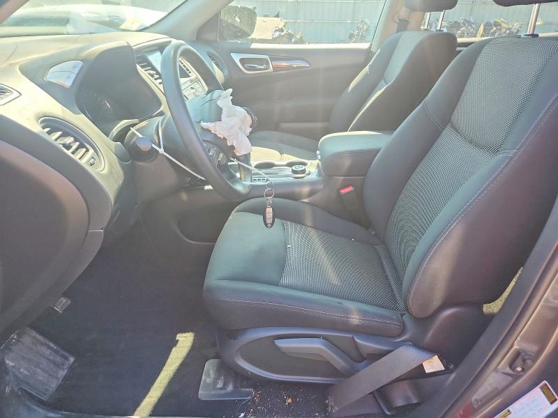Продажа на аукционе авто 2017 Nissan Pathfinder, vin: 5N1DR2MM5HC906358, номер лота: 52012116