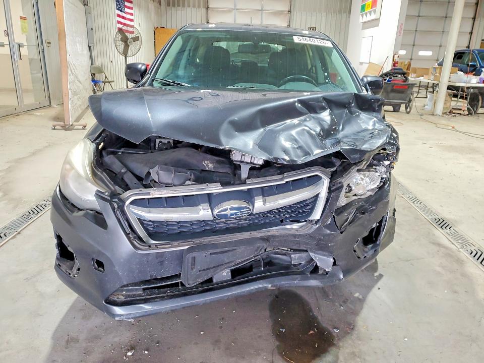 Продажа на аукционе авто 2013 Subaru Impreza, vin: JF1GPAD68D2866124, номер лота: 54640126