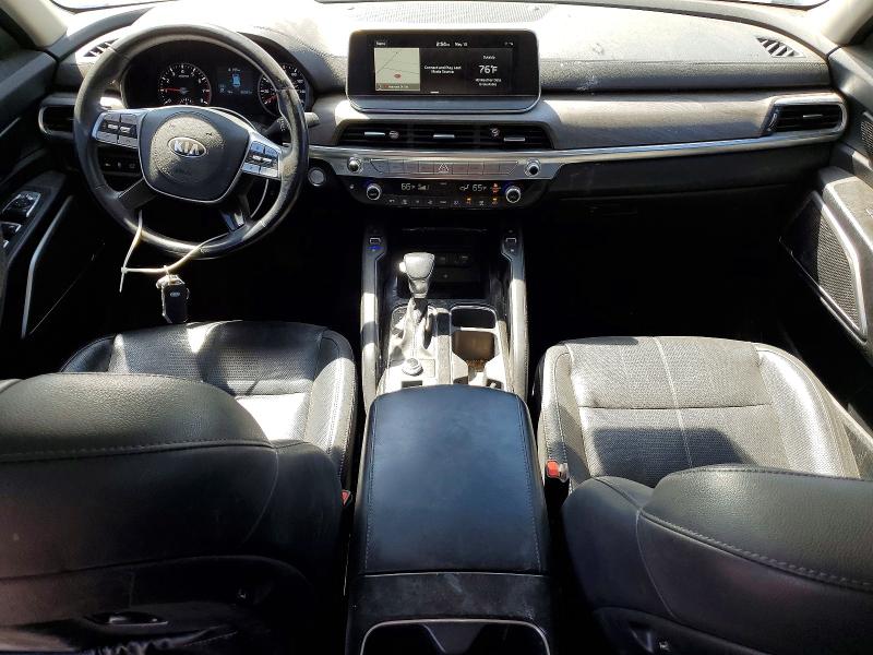 2020 Kia Telluride მანქანა იყიდება აუქციონზე, vin: 5XYP3DHC8LG010642, აუქციონის ნომერი: 53600346