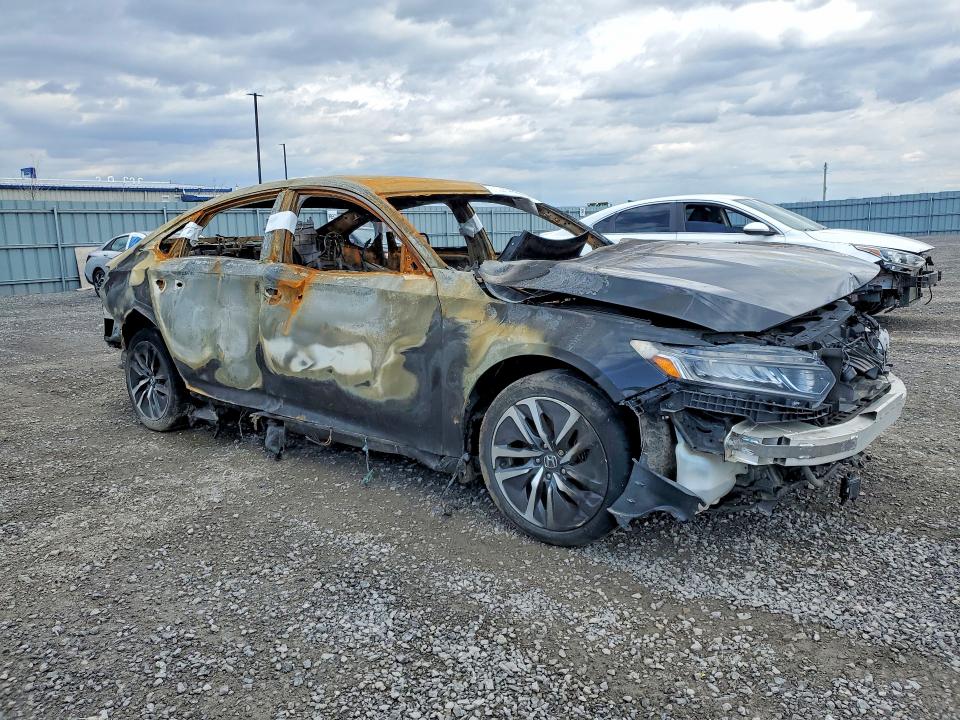 2018 Honda Accord მანქანა იყიდება აუქციონზე, vin: 1HGCV3F7XJA800029, აუქციონის ნომერი: 51035186