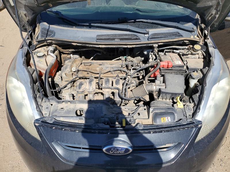 Продажа на аукционе авто 2013 Ford Fiesta, vin: 3FADP4EJ2DM159567, номер лота: 52725006
