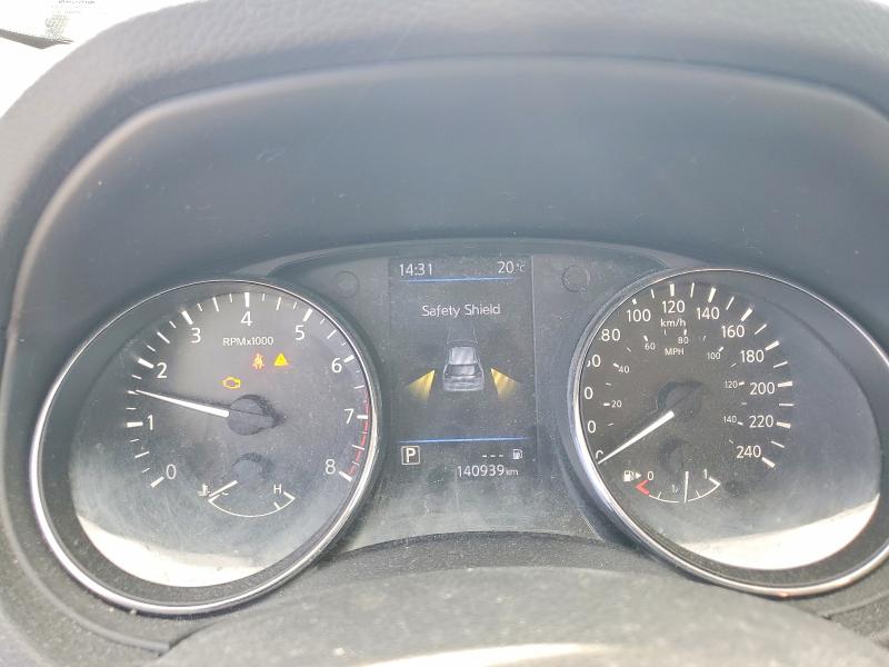 Продажа на аукционе авто 2018 Nissan Rogue, vin: 5N1AT2MV3JC717050, номер лота: 52473106