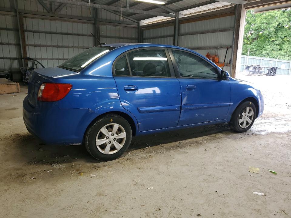 Aukcja sprzedaży 2010 Kia Rio, vin: KNADH4A30A6651781, numer aukcji: 54257256