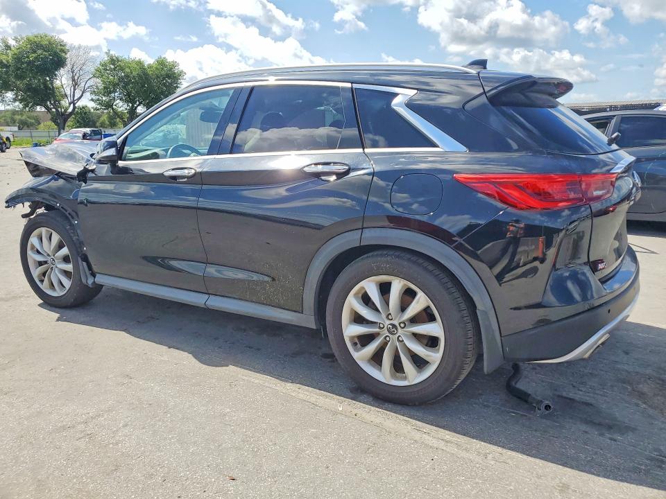Aukcja sprzedaży 2019 Infiniti Qx50, vin: 3PCAJ5M31KF108800, numer aukcji: 53837996