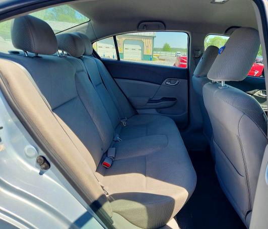 Продажа на аукционе авто 2012 Honda Civic, vin: 19XFB2F52CE013203, номер лота: 52139606
