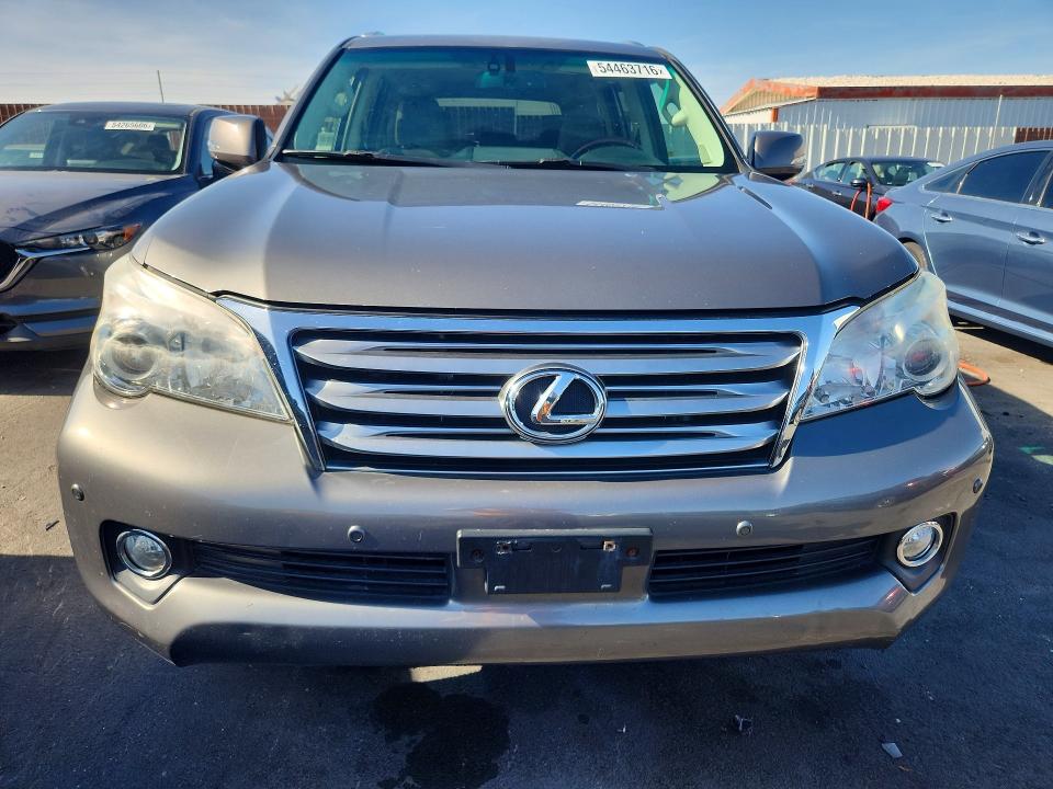 Продаж на аукціоні авто 2011 Lexus Gx 460, vin: JTJBM7FX9B5024147, номер лоту: 54463716