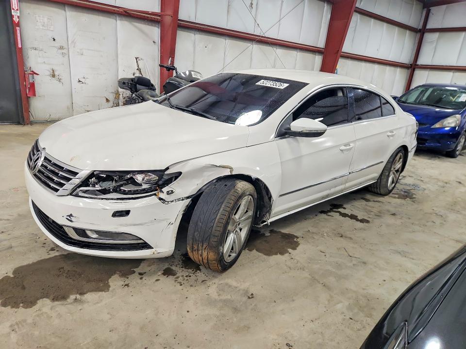 Aukcja sprzedaży 2014 Volkswagen Cc, vin: WVWBP7AN3EE540976, numer aukcji: 52273526
