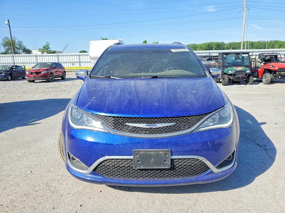 Aukcja sprzedaży 2020 Chrysler Pacifica, vin: 2C4RC1GG3LR229936, numer aukcji: 53247556